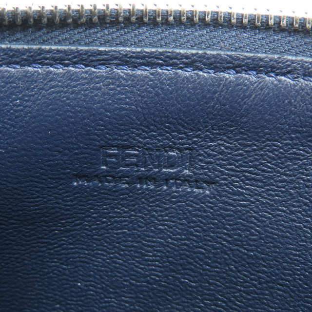 フェンディ カードケース ロゴ