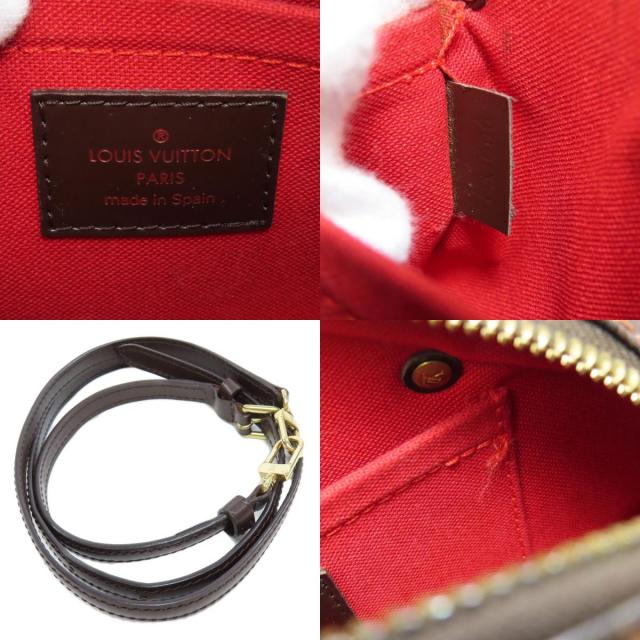 LOUIS VUITTON ルイヴィトン N41436 リベラ・ミニ ハンドバッグ ダミエ  