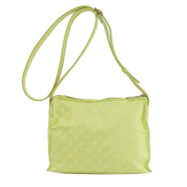 GHERARDINI ゲラルディーニ ソフティ ショルダーバッグ ポリエステル  