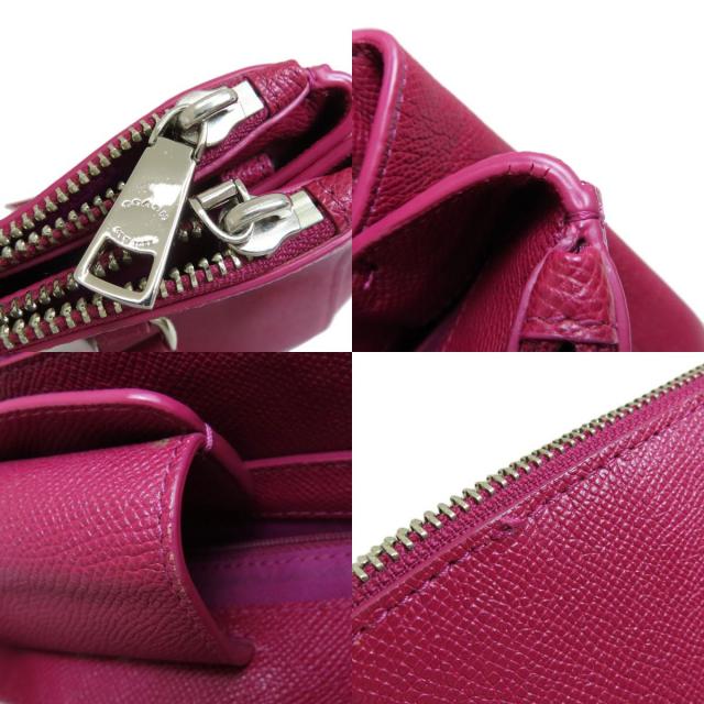 COACHレザーハンドバッグ COACH コーチ 36882 2WAY ハンドバッグ レザー レディース