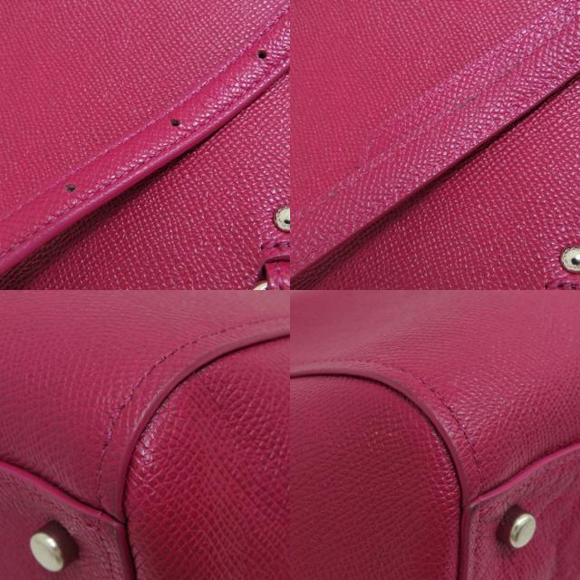 COACH コーチ 36882 2WAY ハンドバッグ レザー レディース