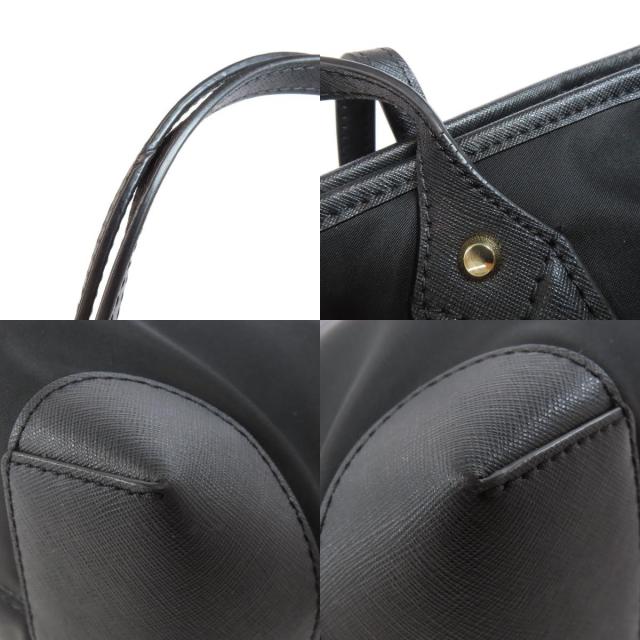 Michael Kors マイケルコース ロゴ トートバッグ ナイロン素材