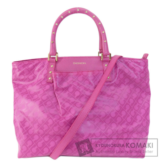 極美品】ゲラルディーニ GHERARDINI 2WAYバッグ（GHERARDINI  