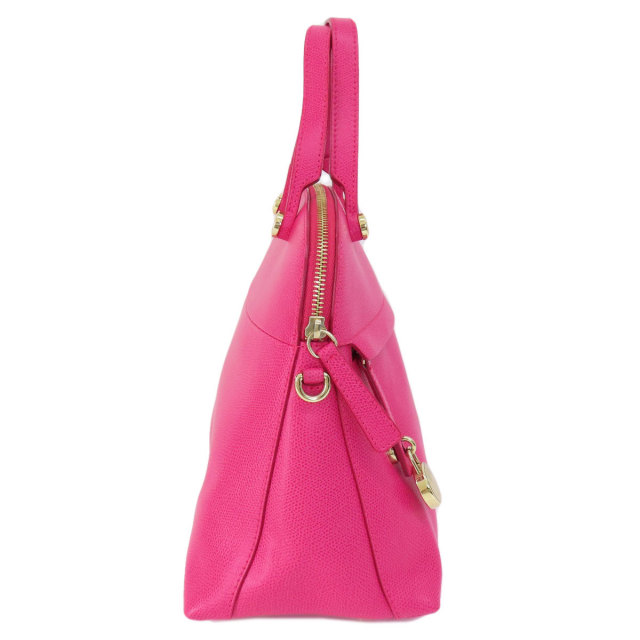 Furla フルラ パイパー 2WAY ハンドバッグ レザー レディース