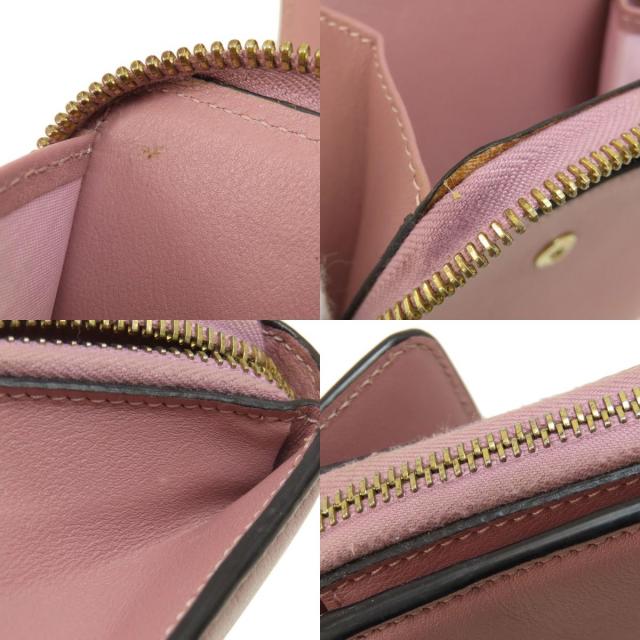 VALENTINO GARAVANI ヴァレンチノガラバーニ スタッズ 二つ折り
