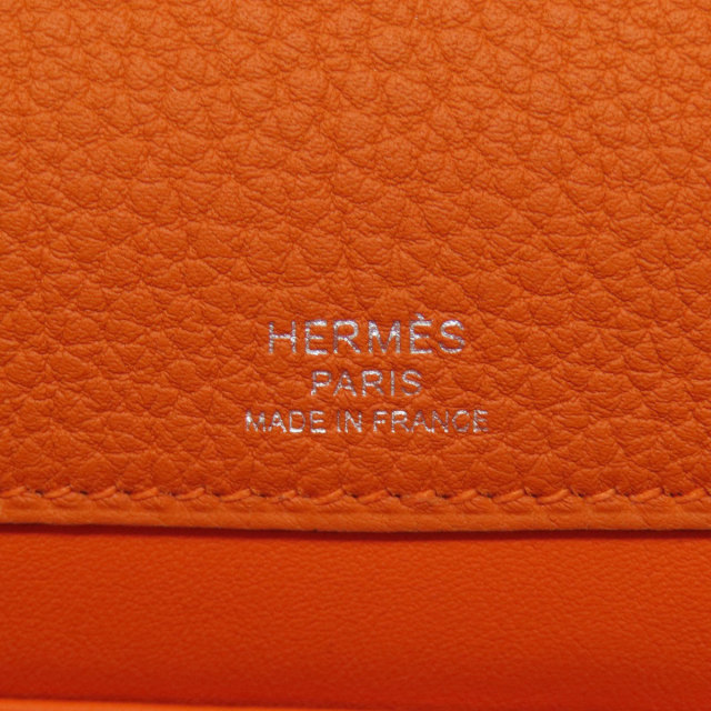 HERMES エルメス サックアデペッシュ21 シルバー金具 ショルダーバッグ  