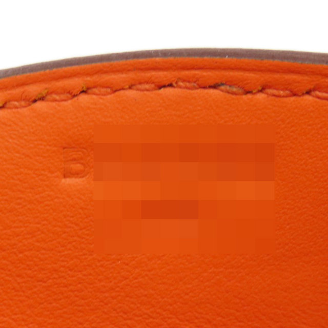 HERMES エルメス サックアデペッシュ21 シルバー金具 ショルダーバッグ  