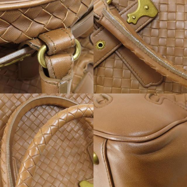 ボッテガヴェネタ トートバッグ イントレチャート