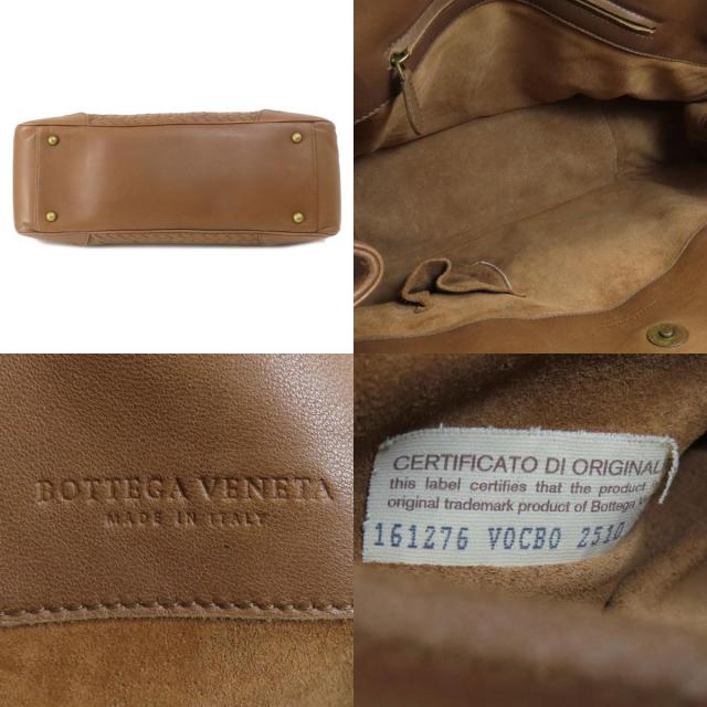 ボッテガヴェネタ トートバッグ イントレチャート