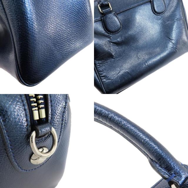 COACH コーチ F56125 2WAY ハンドバッグ レザー レディース