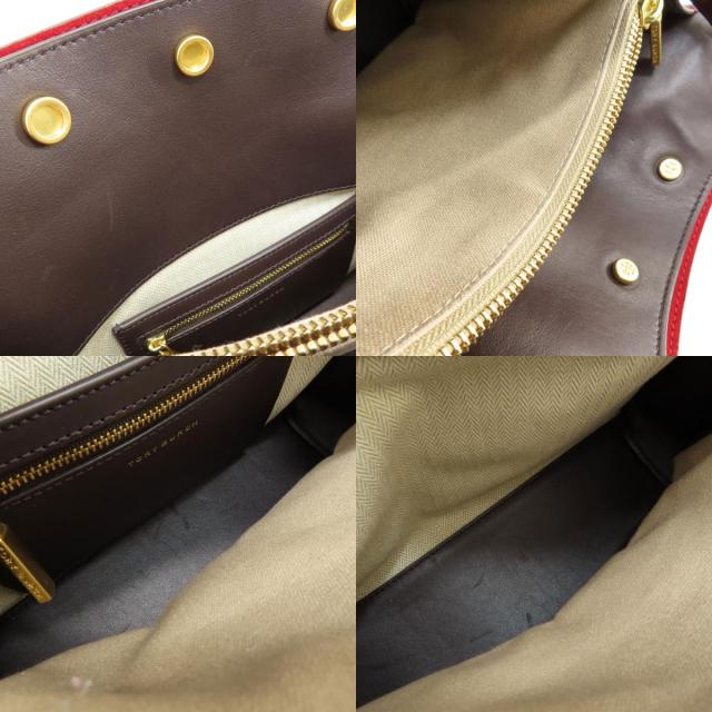 Tory Burch トリーバーチ リーラジウィル スモール ダブルバッグ