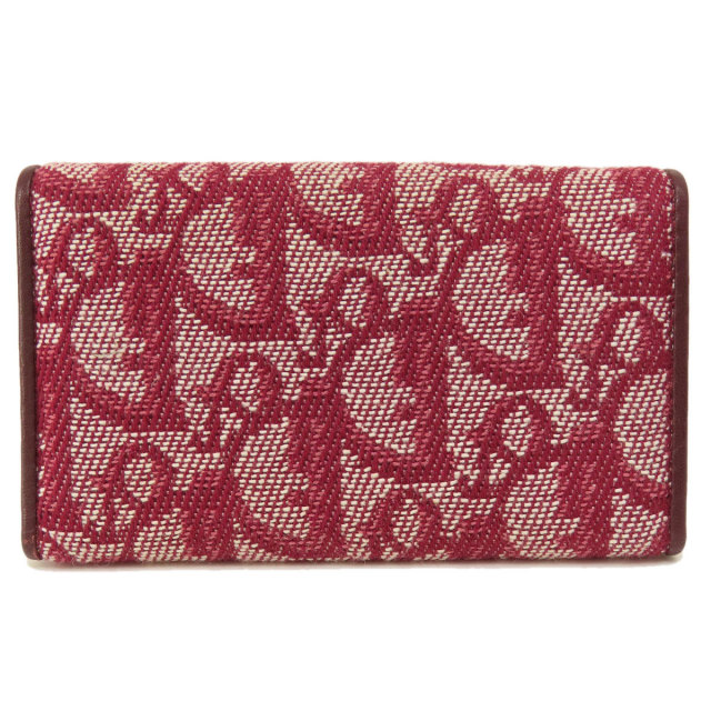 CHRISTIAN DIOR クリスチャンディオール トロッター柄 キーケース 