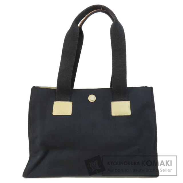 BURBERRY バーバリー ノバチェック コットンキャンバス トートバッグ BURBERRY バーバリー ノバチェック コットンキャンバス トート