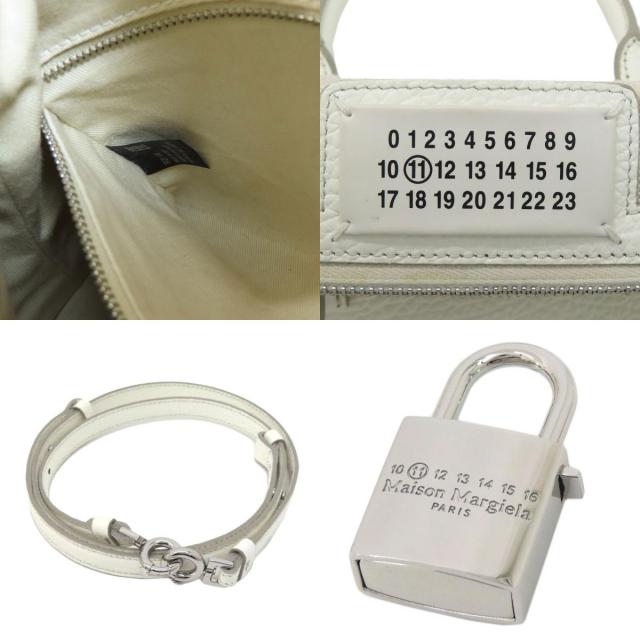 セレクトバッグ ハンドバッグ メゾン・マルジェラ 2WAY