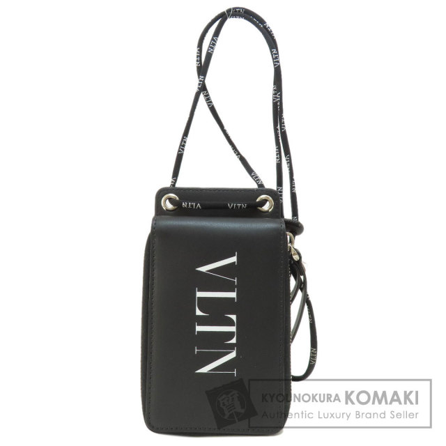 ヴァレンチノガラバーニ 二つ折り財布（小銭入れあり） ロゴ