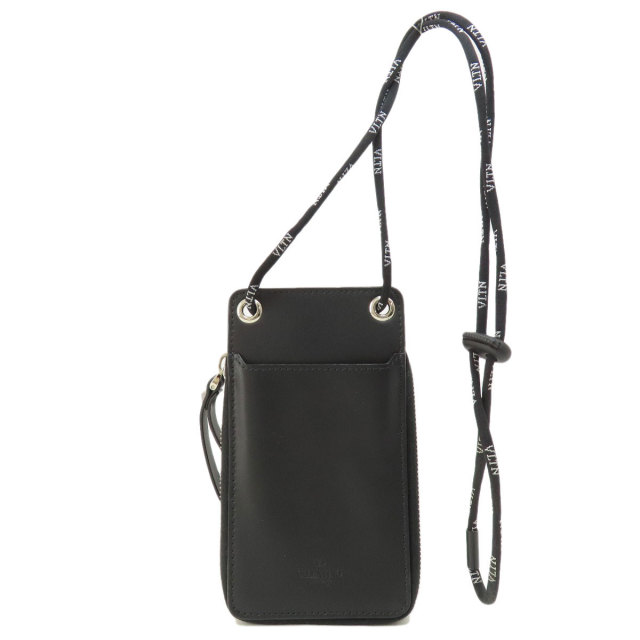 VALENTINO GARAVANI ヴァレンチノガラバーニ ロゴ 二つ折り財布