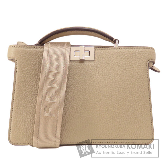 FENDI フェンディ ピーカブー ISeeU エックスクロス ショルダー
