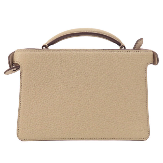 ★送料込★FENDI ピーカブー IseeU XCrossショルダー バッグ 24FW【FENDI】ピーカブー ISeeU エックスクロス レザー バッグ