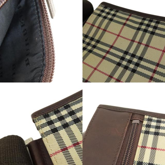 SummerSALE開催! 8/9～8/18 10時迄!】BURBERRY バーバリー ノバ