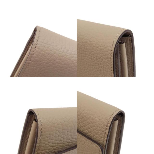 LOUIS VUITTON ルイヴィトン M61249 ポルトフォイユ・カプシーヌ ガレ  