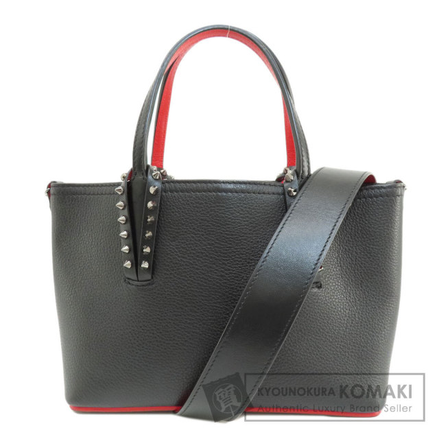 Christian Louboutin クリスチャンルブタン スタッズ 2WAY  