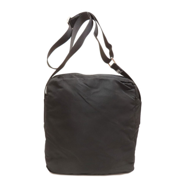 プラダ ショルダーバッグ PRADA プラダ B7370 ロゴ金具 ショルダーバッグ ナイロン素材