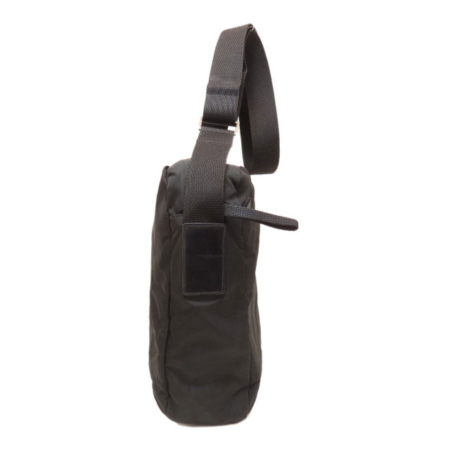 プラダ ショルダーバッグ PRADA プラダ B7370 ロゴ金具 ショルダーバッグ ナイロン素材