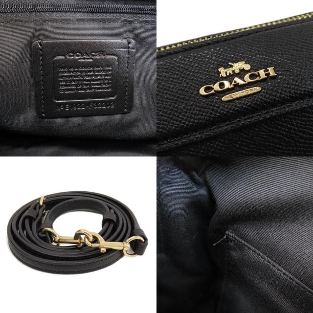 COACH コーチ F32202 2WAY ハンドバッグ レザー レディース
