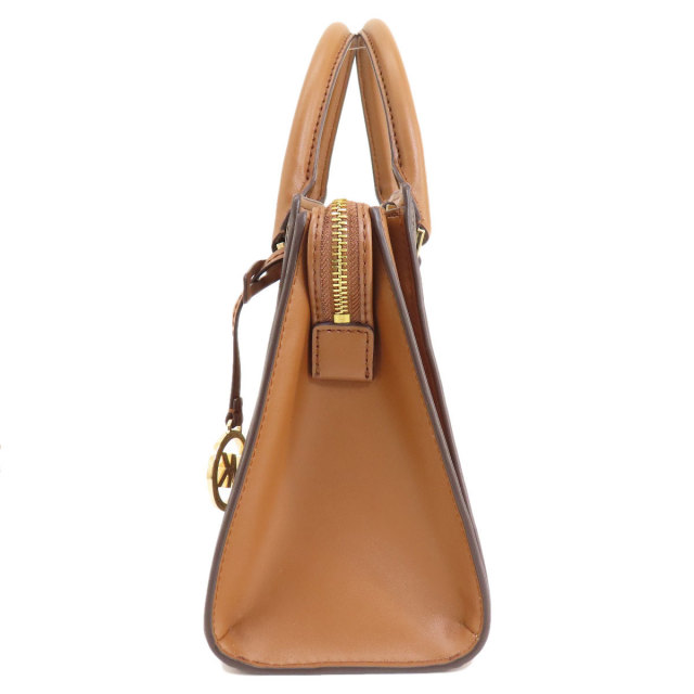 Michael Kors MKシグネチャー 2WAY ハンドバッグ PVC レディース