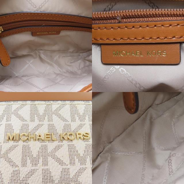 マイケルコース ショルダーバッグ MKシグネチャー