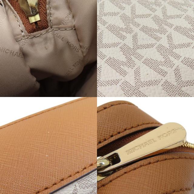 マイケルコース　モノグラム　シグネチャー　ショルダーバッグ　MK Michael Kors マイケルコース MKシグネチャー ショルダーバッグ