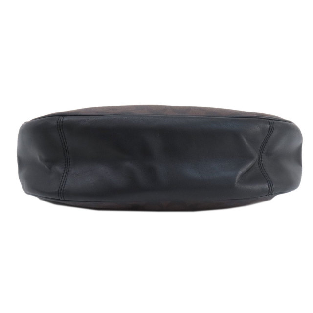 COACH コーチ F58288 シグネチャー 2WAY ショルダーバッグ PVC レディース 