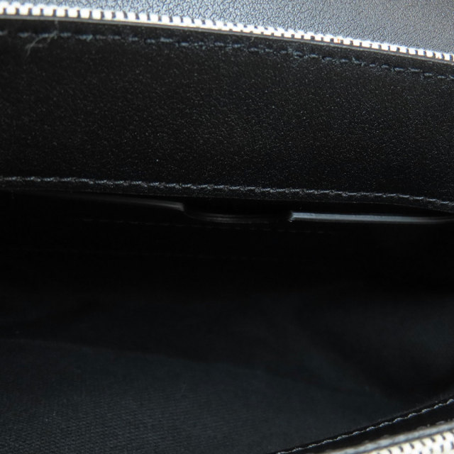 GIVENCHY ジバンシー ロゴ ショルダーバッグ キャンバス/レザー レディース 