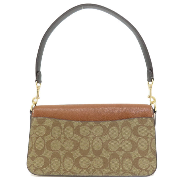 COACH コーチ CE560 モーガン ショルダー バッグ カラーブロック 