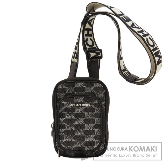 Michael Kors マイケルコース MKシグネチャー ショルダーバッグ