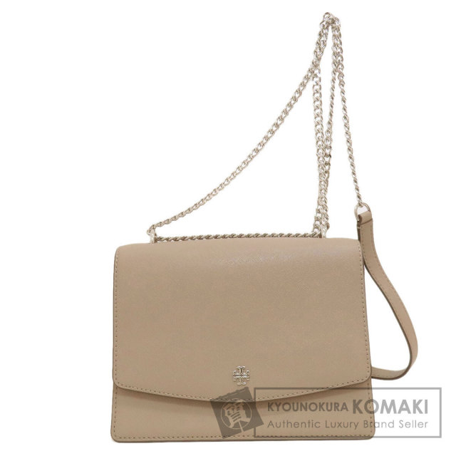 Tory Burch トリーバーチ ロゴ チェーンショルダー ショルダーバッグ  
