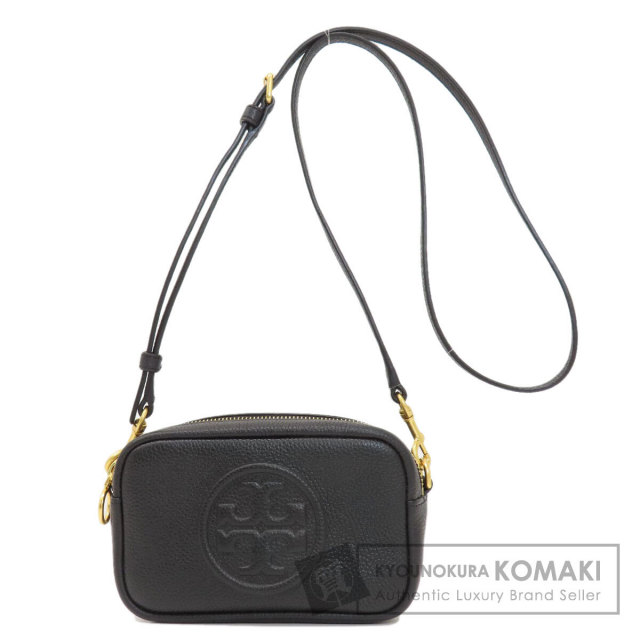 Tory Burch トリーバーチ ペリーボンベ ミニ ショルダーバッグ レザー  
