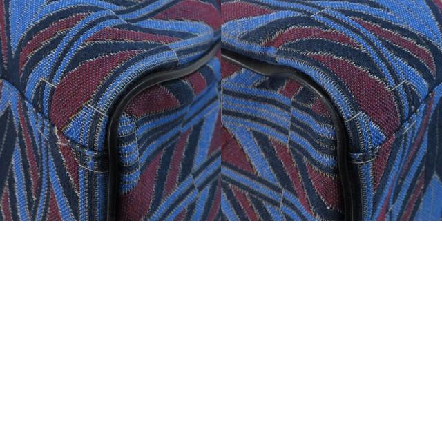 ハンティングワールド ボストンバッグ ロゴ