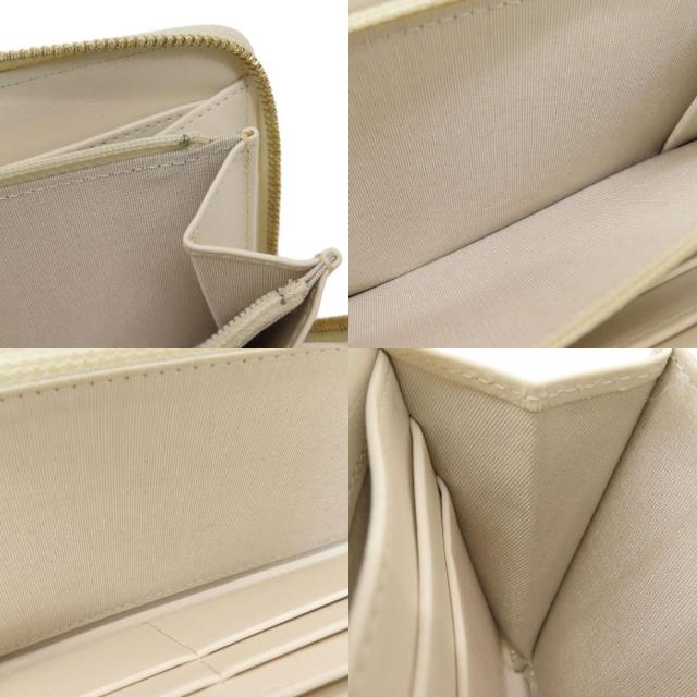 CHANEL シャネル マドモアゼル ゴールド金具 長財布（小銭入れあり  