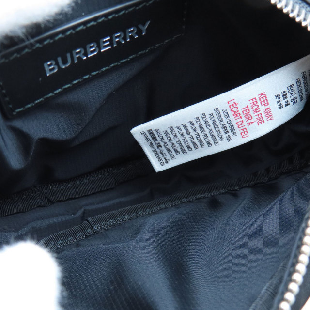 BURBERRY バーバリー 8048885 TB ロゴ スイムウエア 水着 ナイロン  