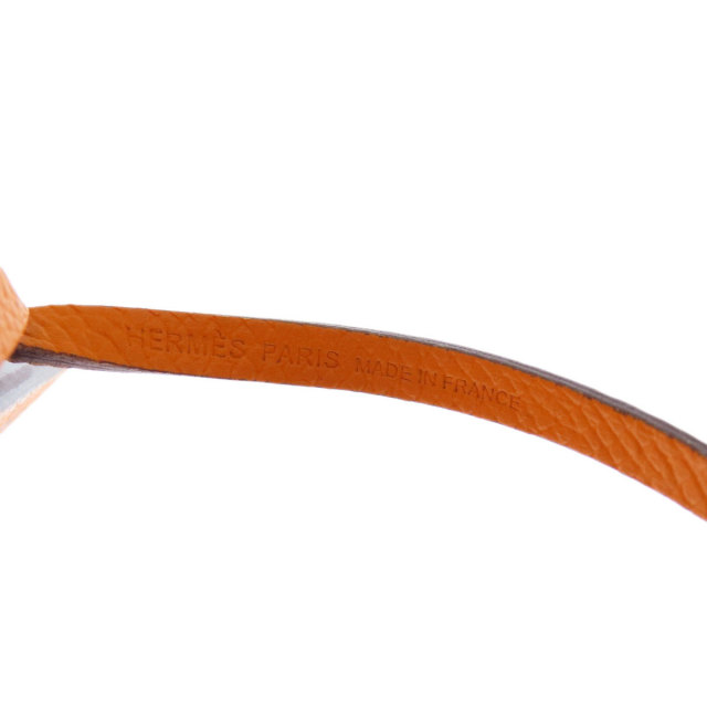 HERMES エルメス バッグチャーム レトルオカレ キーホルダー