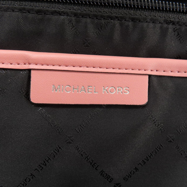 Michael Kors マイケルコース ロゴ リュック・デイパック ナイロン素材 