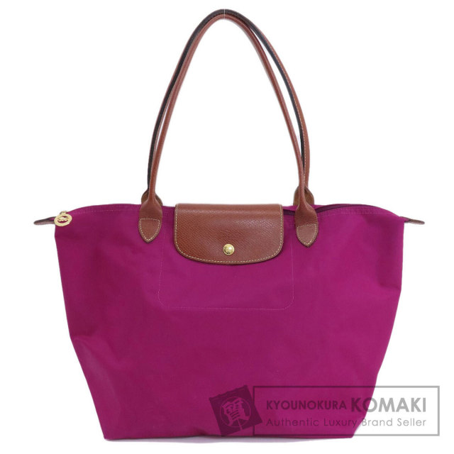 Longchamp ロンシャン ルプリアージュ トートバッグ ナイロン素材  
