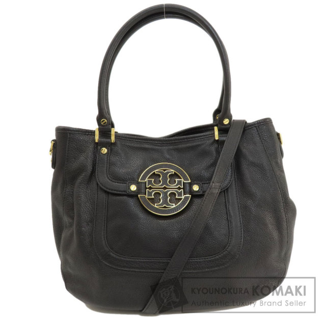 Tory Burch トリーバーチ アマンダ クラシック ホーボー 2WAY トート  