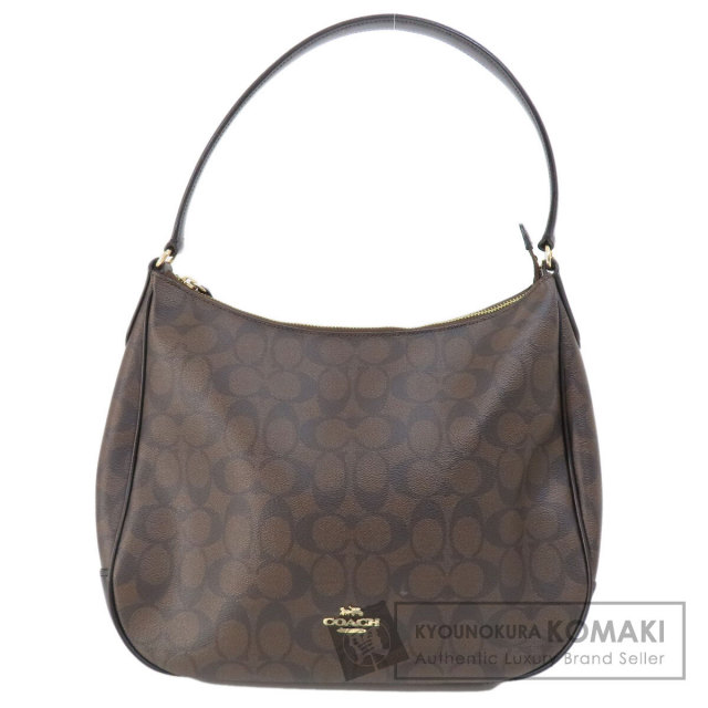 COACH コーチ F29209 シグネチャー ワンショルダー ショルダーバッグ  