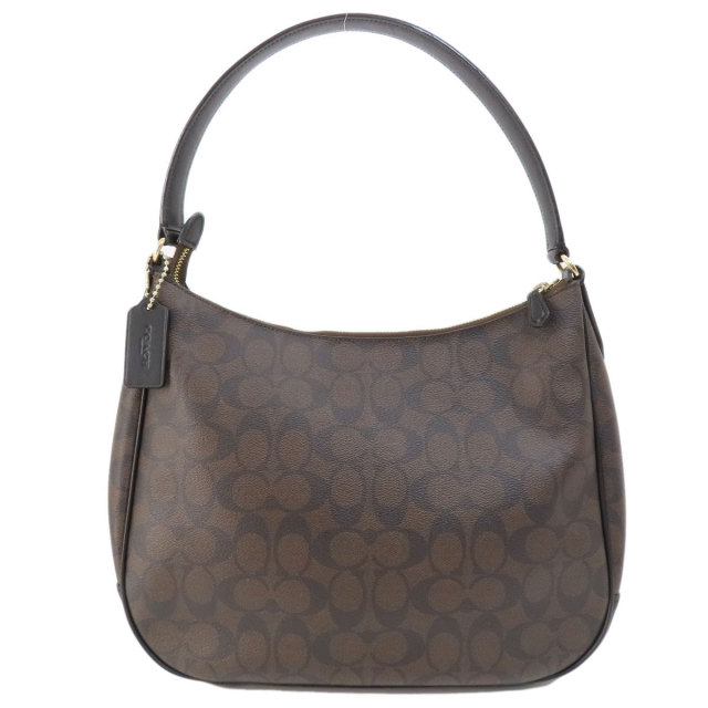 美品 COACH シグネチャー 肩掛け ショルダー PVC バッグ F29209 楽天市場】コーチ バッグ COACH ショルダーバッグ f29209 | ワン