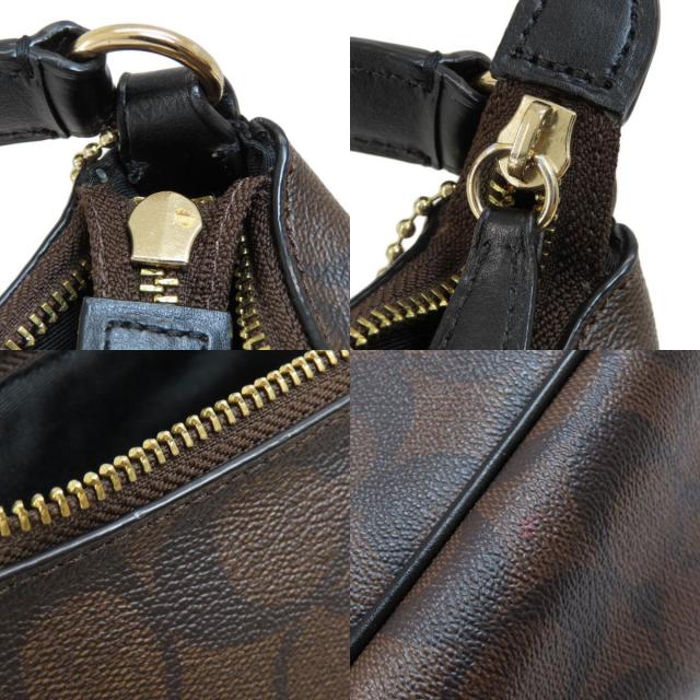 COACH コーチ F29209 シグネチャー ワンショルダー ショルダーバッグ  