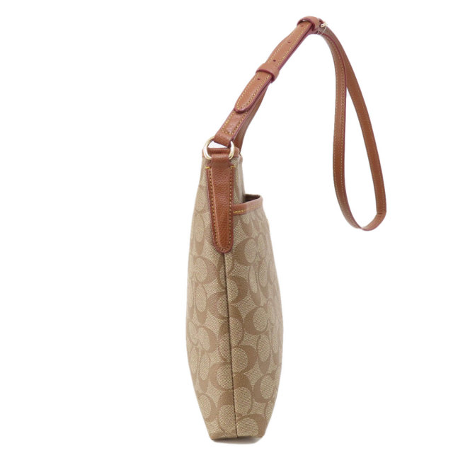 極美品 ☆COACH☆ コーチ ショルダーバッグ シグネチャー F34938 COACH  