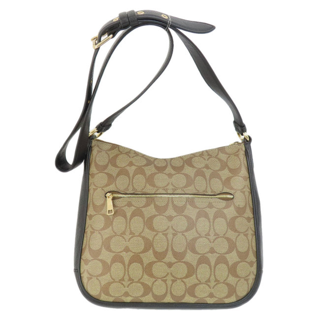 COACH シグネチャー エリー ファイル ショルダーバッグ　C1649 COACH コーチ ショルダーバッグ シグネチャー エリー ファイル