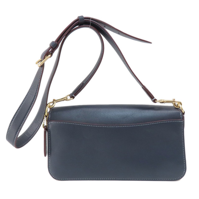 COACH コーチ CH137 シグネチャー ショルダーバッグ キャンバス